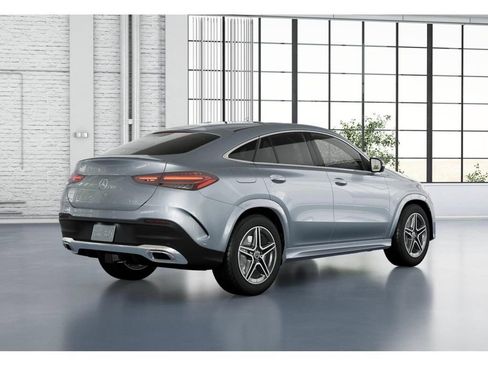 New 2026 Mercedes-Benz GLE 450 4MATIC Coupe image 21