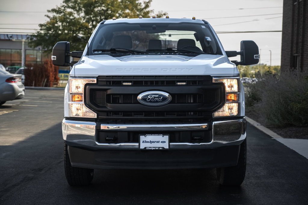 Used 2022 Ford F350 XL w/ Power Equipment Group AWD/4WD image 13