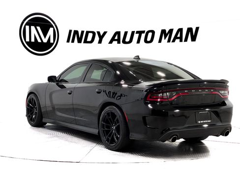 Used 2019 Dodge Charger Scat Pack w/ Daytona Edition Group RWD image 6
