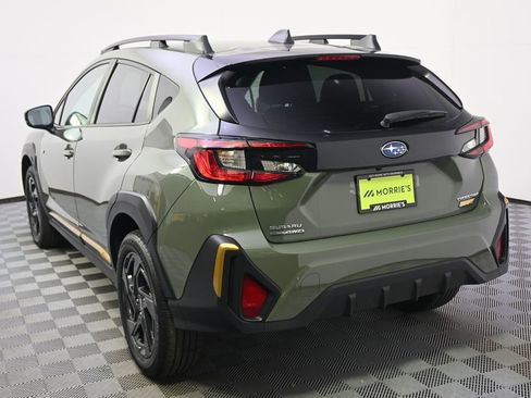 Used 2024 Subaru Crosstrek 2.5i Sport AWD/4WD image 4