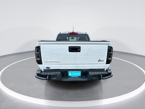 Used 2022 Chevrolet Colorado ZR2 w/ Colorado ZR2 Bison Edition AWD/4WD image 7