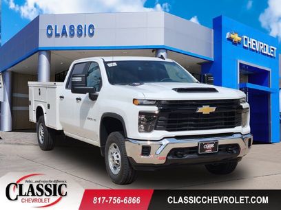 New 2026 Chevrolet Silverado 2500 W/T w/ WT Convenience Package