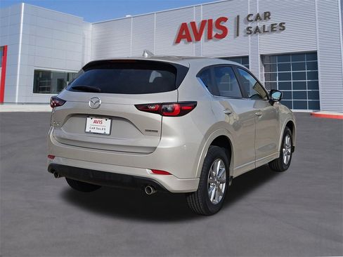 Used 2024 MAZDA CX-5 AWD 2.5 S w/ Select Package image 6