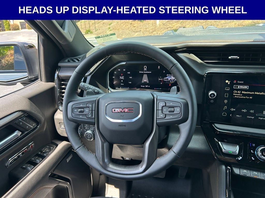 New 2026 GMC Sierra 1500 AT4 w/ Technology Package AWD/4WD image 19