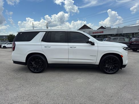Used 2021 Chevrolet Tahoe High Country AWD/4WD image 5
