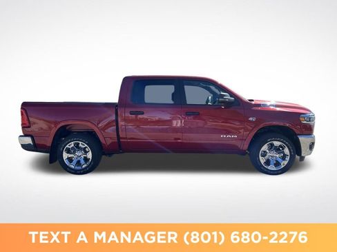 New 2026 RAM 1500 Big Horn AWD/4WD image 6