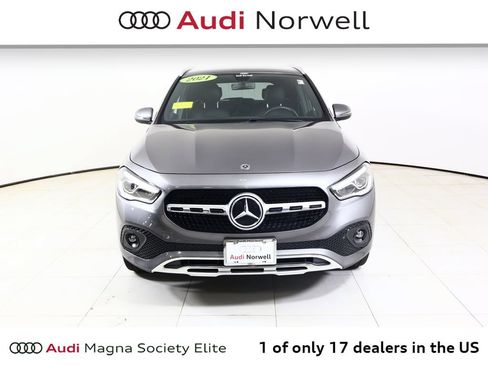 Used 2021 Mercedes-Benz GLA 250 4MATIC image 7