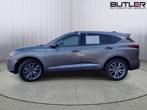 Certified 2023 Acura RDX FWD w/ Technology Package image 8