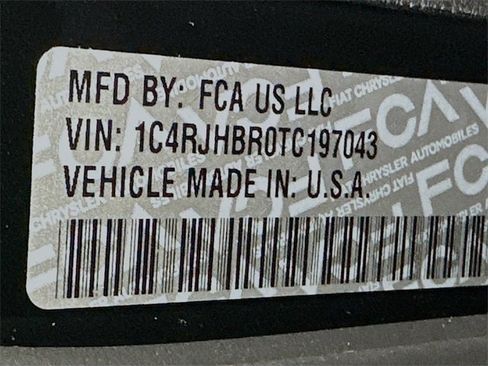 New 2026 Jeep Grand Cherokee Limited image 17