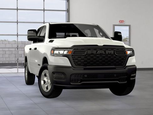 New 2026 RAM 1500 Tradesman image 4