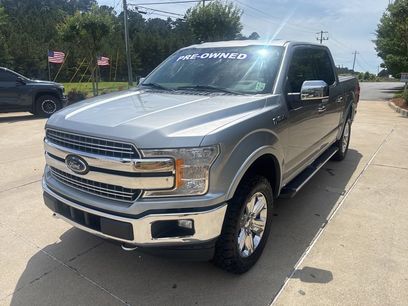 Used 2020 Ford F150 Lariat