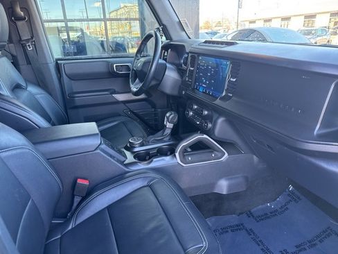 Used 2021 Ford Bronco First Edition image 22