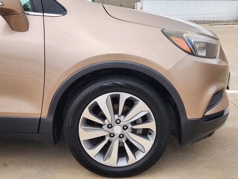 Used 2018 Buick Encore Preferred FWD image 8