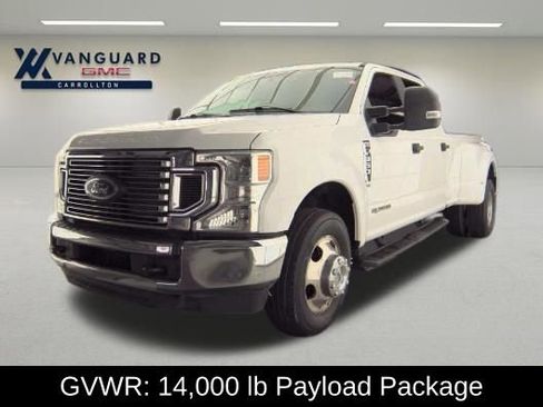 Used 2022 Ford F350 XL w/ STX Appearance Package RWD image 5
