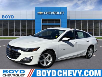 New 2025 Chevrolet Malibu LS