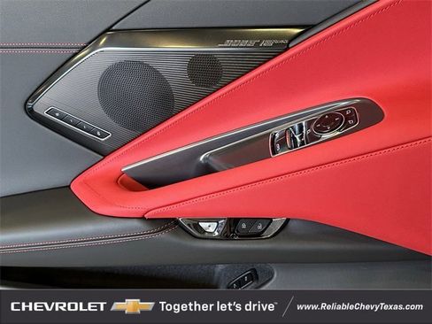 New 2025 Chevrolet Corvette Z06 image 24