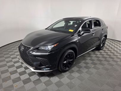 Used 2021 Lexus NX 300 F Sport w/ F Sport Premium Package