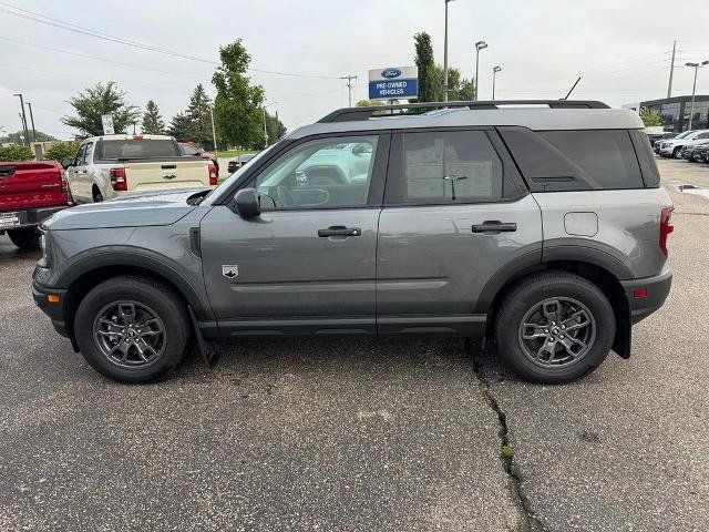Used 2024 Ford Bronco Sport Big Bend w/ Convenience Package AWD/4WD image 3