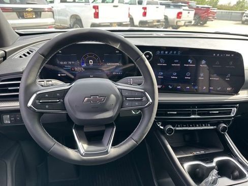 New 2026 Chevrolet Traverse LT w/ Midnight/Sport Edition image 15