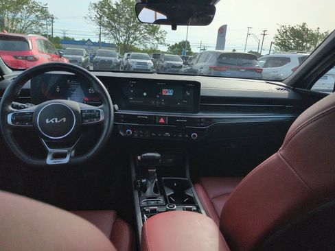 Used 2025 Kia K5 GT-Line w/ GT-Line Premium Package FWD image 12