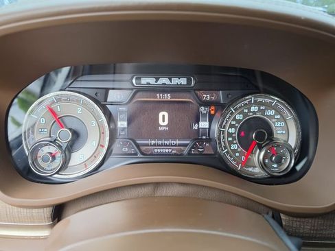 Used 2022 RAM 3500 Limited AWD/4WD image 39