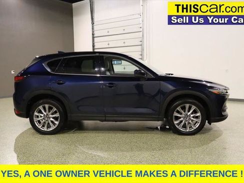 Used 2020 MAZDA CX-5 Grand Touring FWD image 9