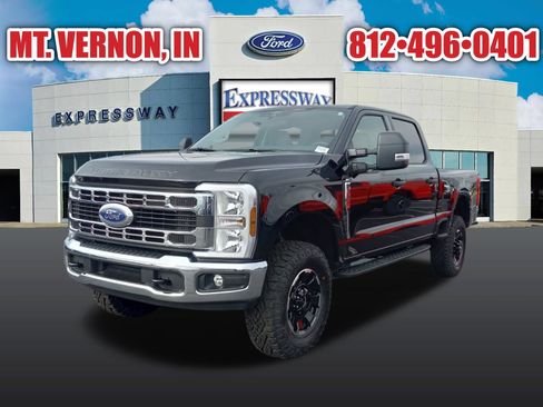 New 2026 Ford F350 XLT w/ Tremor Off-Road Package AWD/4WD image 2