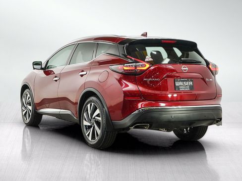 Used 2023 Nissan Murano SL AWD/4WD image 3