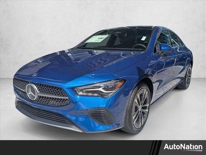 New 2026 Mercedes-Benz CLA 250