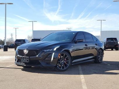 Certified 2024 Cadillac CT5 V