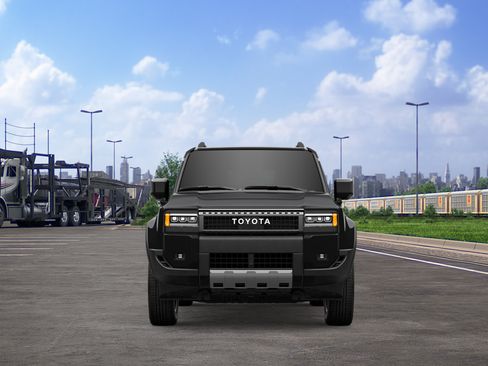 New 2027 Toyota Land Cruiser AWD/4WD image 19