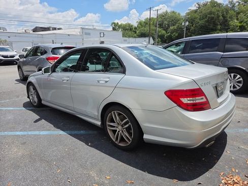 Used 2012 Mercedes-Benz C 300 4MATIC Sedan image 10