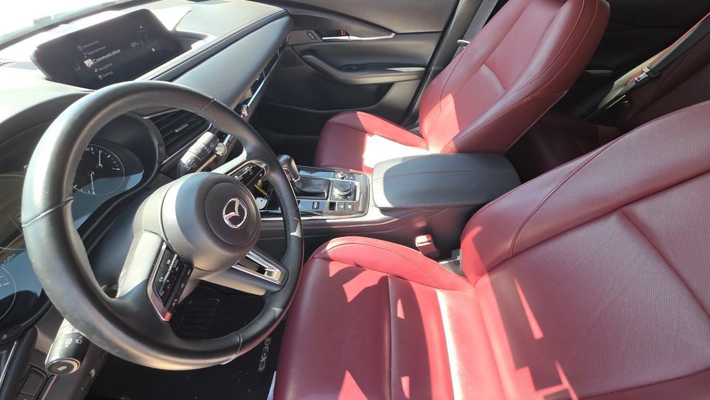Used 2025 MAZDA CX-30 AWD 2.5 S w/ Preferred Package image 12
