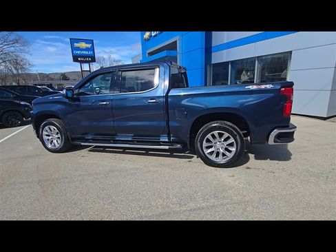 Used 2021 Chevrolet Silverado 1500 LTZ w/ Technology Package image 6