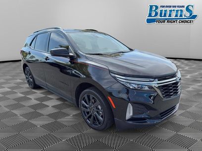 Used 2022 Chevrolet Equinox RS