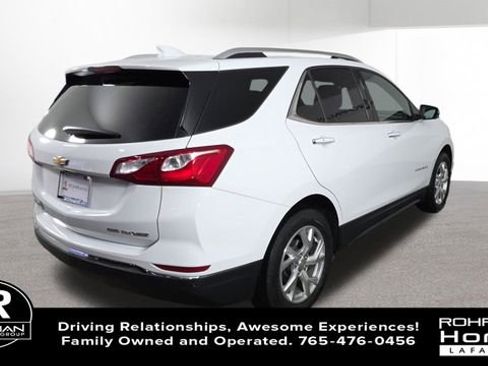 Used 2019 Chevrolet Equinox Premier image 8