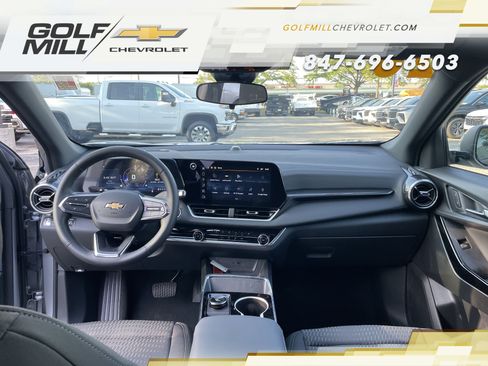 Used 2026 Chevrolet Equinox LT AWD/4WD image 28