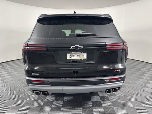 New 2026 Chevrolet Traverse Z71 w/ Enhanced Driving Package image 5