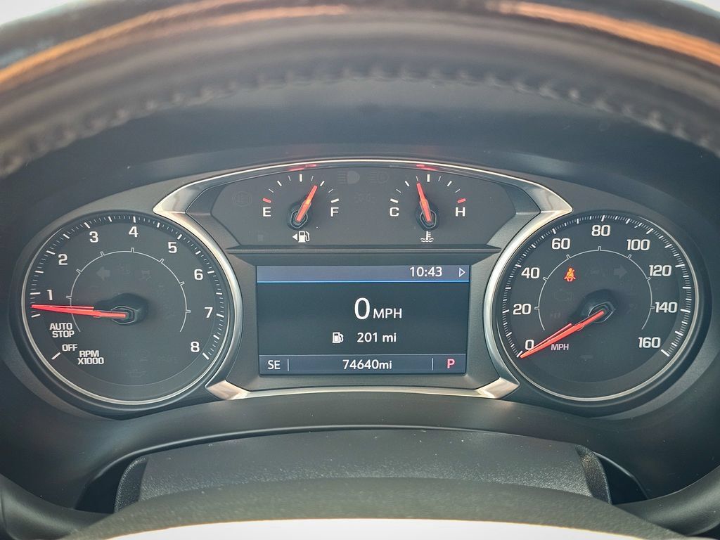 Used 2020 GMC Terrain SLT w/ Preferred Package AWD/4WD image 17