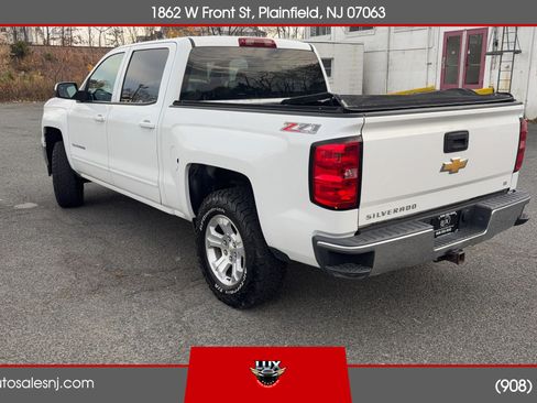 Used 2015 Chevrolet Silverado 1500 LT w/ All Star Edition AWD/4WD image 4