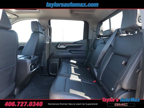 Used 2023 GMC Sierra 1500 SLT w/ SLT Premium Package image 6
