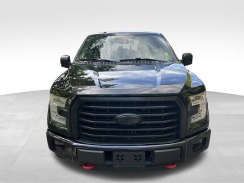 Used 2015 Ford F150 Lariat w/ Equipment Group 502A Luxury AWD/4WD image 9