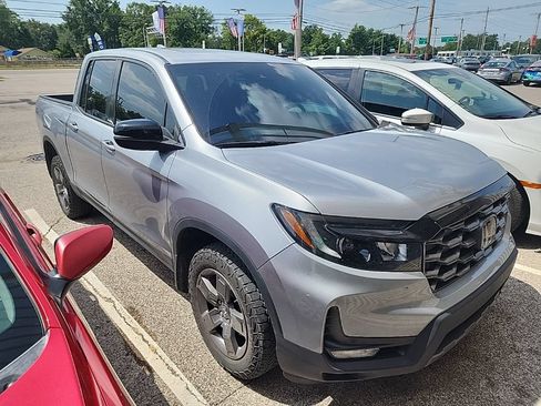 Used 2024 Honda Ridgeline TrailSport image 5