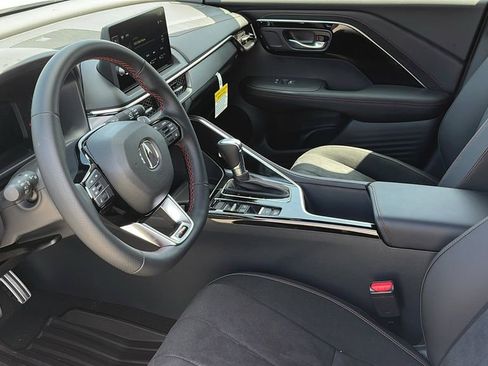 New 2025 Acura ADX A-Spec image 9