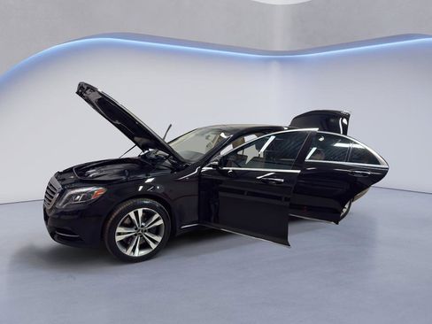 Used 2014 Mercedes-Benz S 550 Sedan image 10