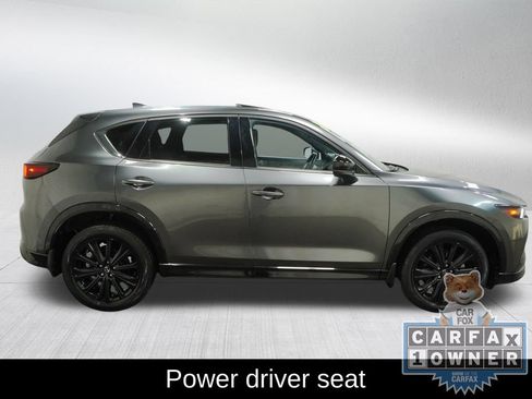 Used 2024 MAZDA CX-5 2.5 Turbo w/ Premium Package AWD/4WD image 5