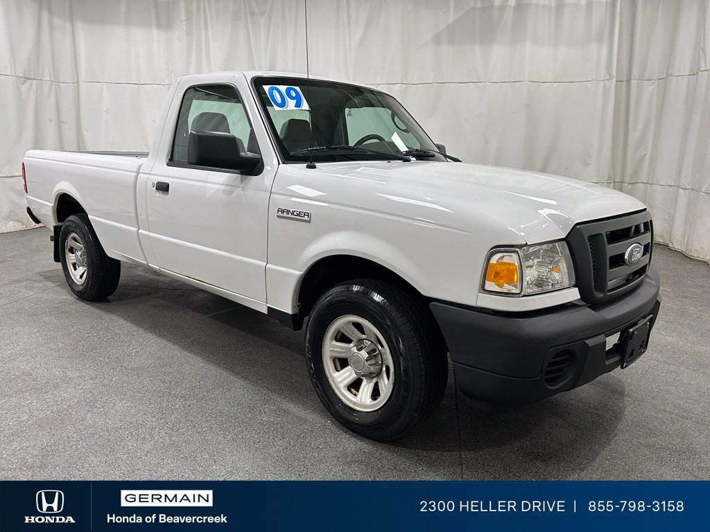 Used 2009 Ford Ranger XL RWD image 2