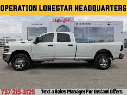 New 2026 RAM 2500 Tradesman w/ Chrome Appearance Group image 2