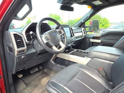 Used 2022 Ford F350 Lariat w/ Lariat Ultimate Package AWD/4WD image 15