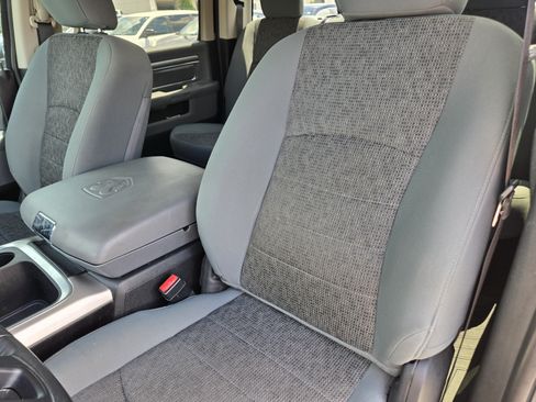 Used 2016 RAM 1500 Big Horn RWD image 17